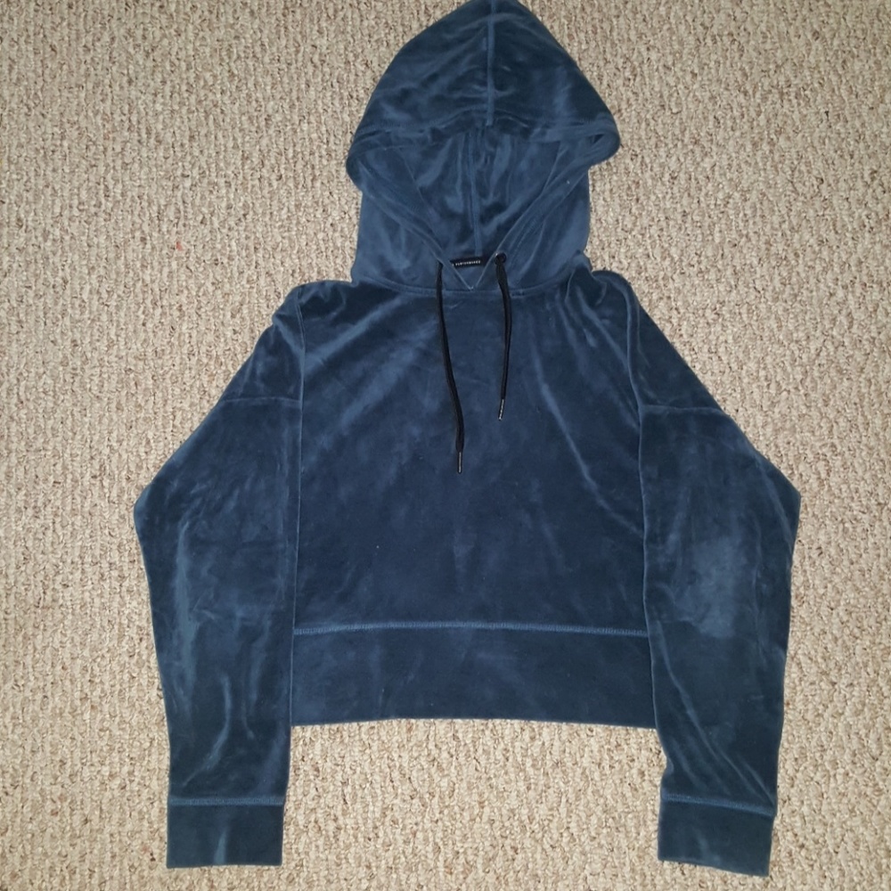 Calvin klein Cropped hoodie